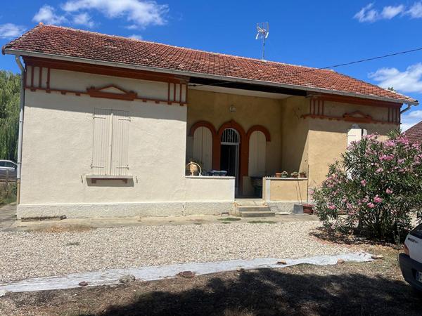 Maison Corbarieu vendue louée