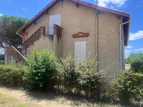 Maison Corbarieu vendue louée