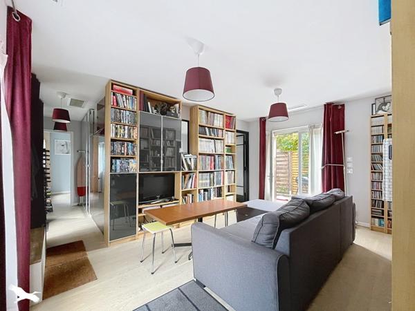 Maison à vendre 234 300 € Sanguinet 4 p 57 m² DPE C