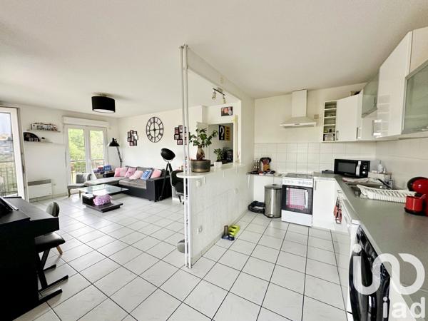 Appartement à vendre 