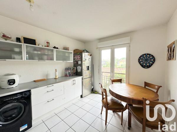 Appartement à vendre 
