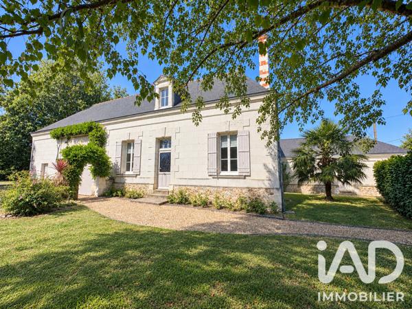 Maison à vendre 6 pièces 151 m² Loire-Authion