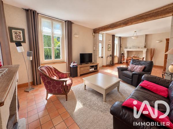 Maison à vendre 6 pièces 151 m² Loire-Authion
