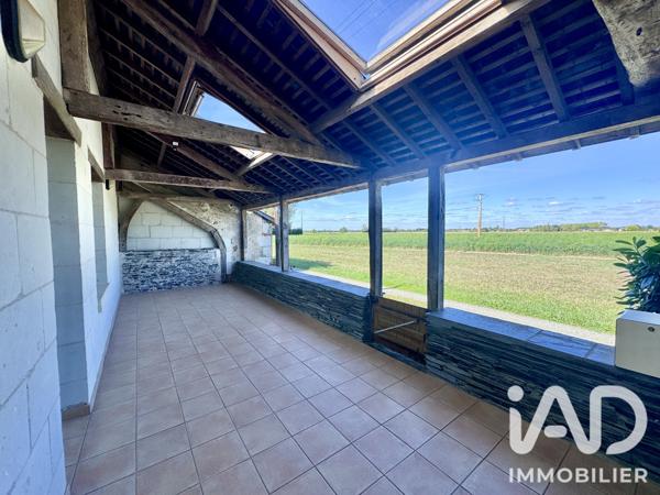 Maison à vendre 6 pièces 151 m² Loire-Authion
