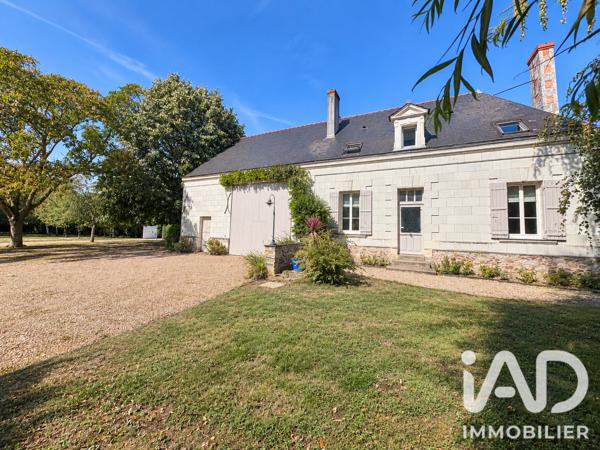 Maison à vendre 6 pièces 151 m² Loire-Authion