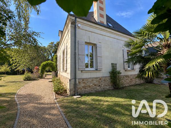 Maison à vendre 6 pièces 151 m² Loire-Authion