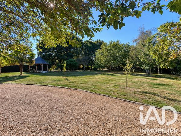 Maison à vendre 6 pièces 151 m² Loire-Authion