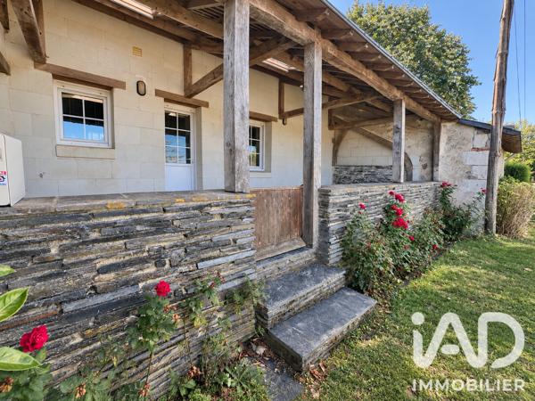 Maison à vendre 6 pièces 151 m² Loire-Authion