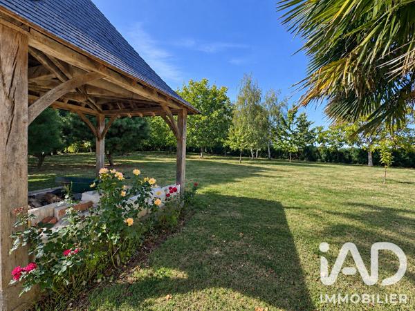 Maison à vendre 6 pièces 151 m² Loire-Authion