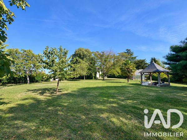 Maison à vendre 6 pièces 151 m² Loire-Authion