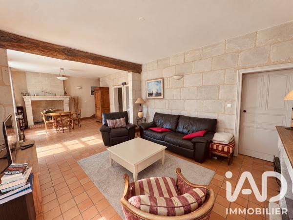 Maison à vendre 6 pièces 151 m² Loire-Authion