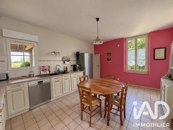Maison à vendre 6 pièces 151 m² Loire-Authion