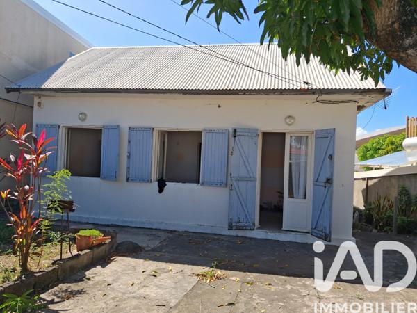 Maison à vendre 5 pièces 55 m² Saint-Pierre