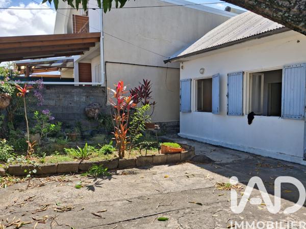 Maison à vendre 5 pièces 55 m² Saint-Pierre
