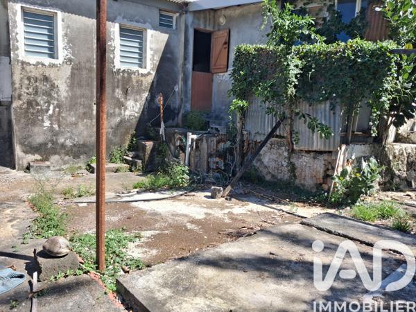 Maison à vendre 5 pièces 55 m² Saint-Pierre