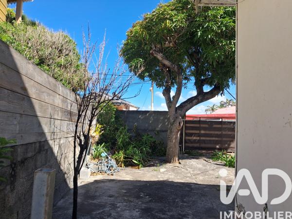 Maison à vendre 5 pièces 55 m² Saint-Pierre