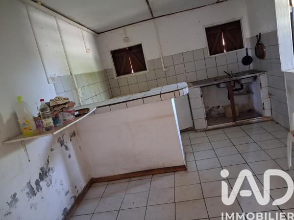 Maison à vendre 5 pièces 55 m² Saint-Pierre