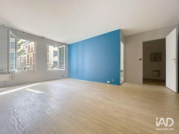 Appartement à vendre 2 pièces 50 m² Paris 18