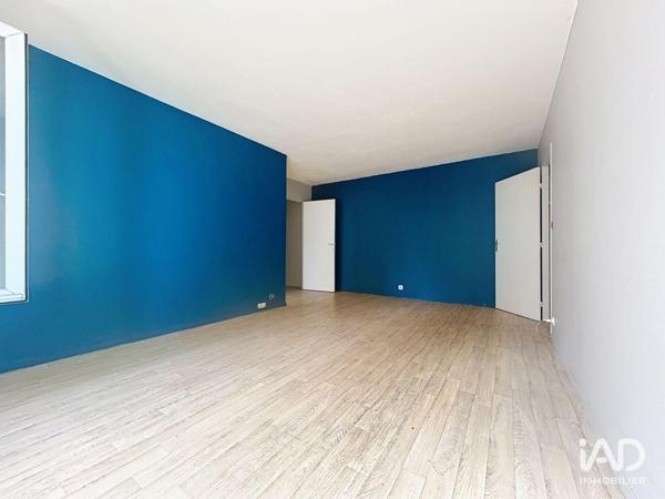 Appartement à vendre 2 pièces 50 m² Paris 18