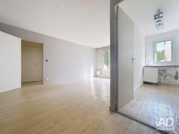 Appartement à vendre 2 pièces 50 m² Paris 18