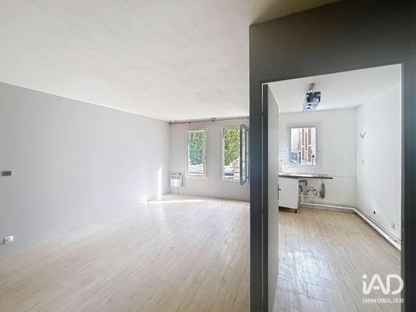 Appartement à vendre 2 pièces 50 m² Paris 18