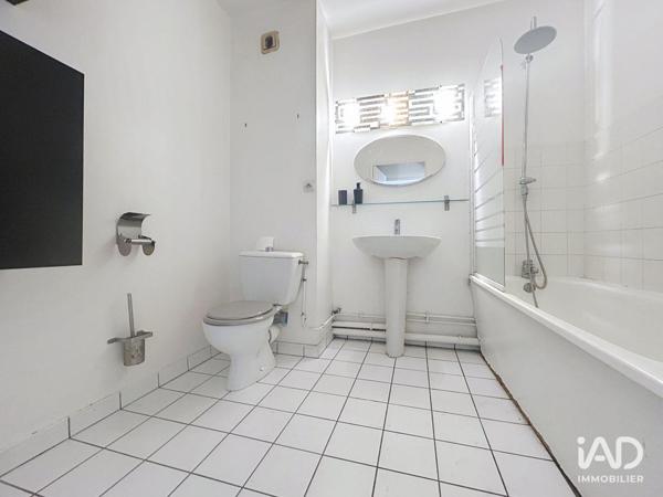 Appartement à vendre 2 pièces 50 m² Paris 18