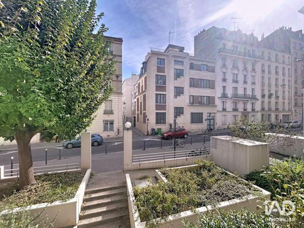 Appartement à vendre 2 pièces 50 m² Paris 18