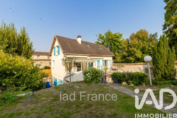 Maison à vendre 7 pièces 153 m² Maule