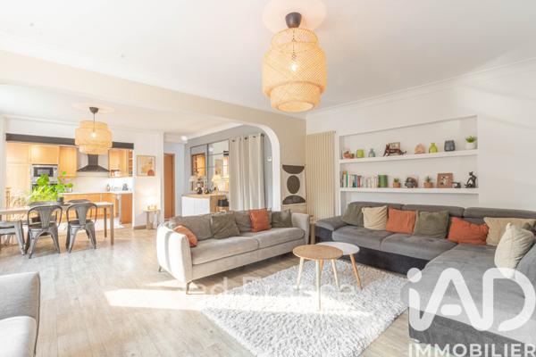 Maison à vendre 7 pièces 153 m² Maule
