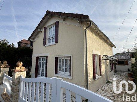 Maison 4 pièces de 90 m² à Lagny-sur-Marne (77400)