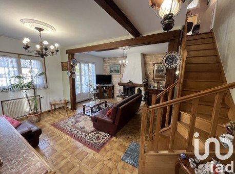 Maison 4 pièces de 90 m² à Lagny-sur-Marne (77400)