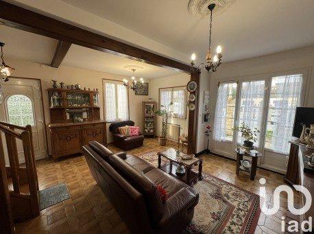 Maison 4 pièces de 90 m² à Lagny-sur-Marne (77400)