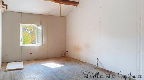 Maison à vendre 5 pièces - NEUVY BOUIN (79)