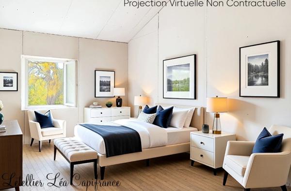 Maison à vendre 5 pièces - NEUVY BOUIN (79)