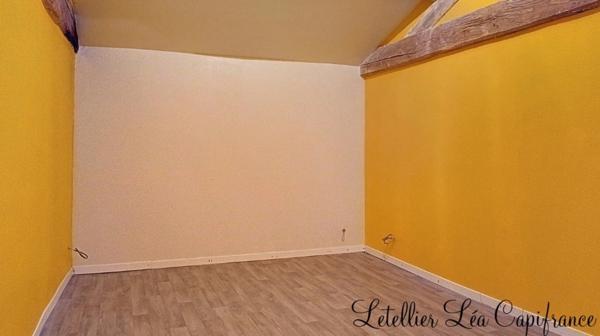 Maison à vendre 5 pièces - NEUVY BOUIN (79)