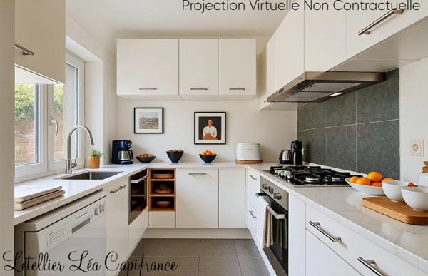 Maison à vendre 5 pièces - NEUVY BOUIN (79)