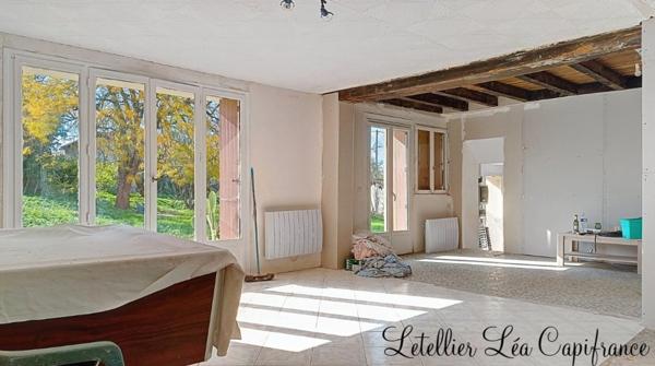 Maison à vendre 5 pièces - NEUVY BOUIN (79)