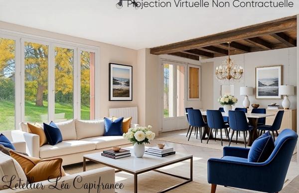 Maison à vendre 5 pièces - NEUVY BOUIN (79)