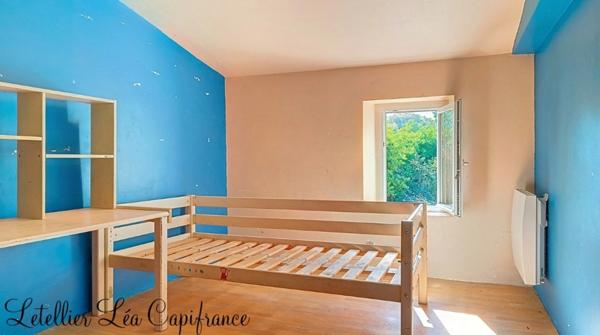 Maison à vendre 5 pièces - NEUVY BOUIN (79)