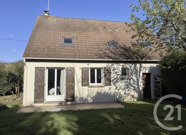 Maison à vendre  6 pièces - 112,30 m2 YERRES - 91