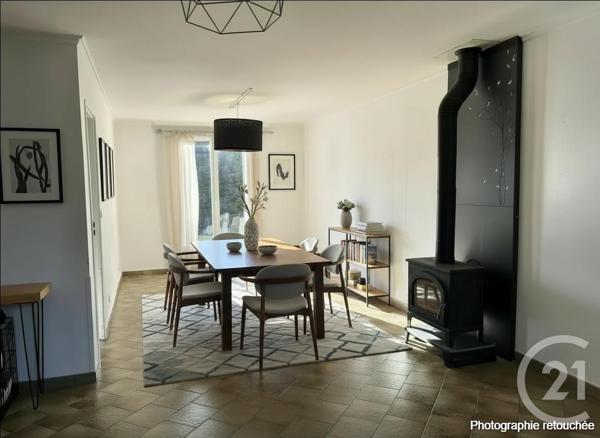 Maison à vendre  6 pièces - 112,30 m2 YERRES - 91