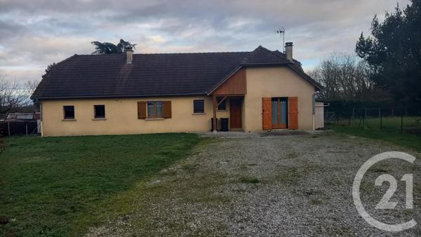 Maison à vendre  4 pièces - 95 m2 ST USUGE - 71