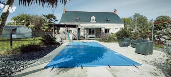 Maison Brain sur l'Authion