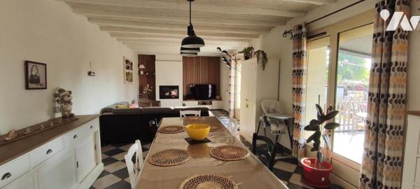 Maison Brain sur l'Authion