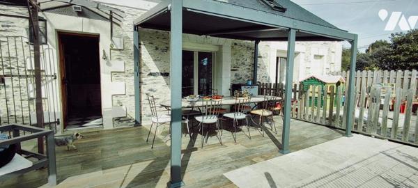 Maison Brain sur l'Authion