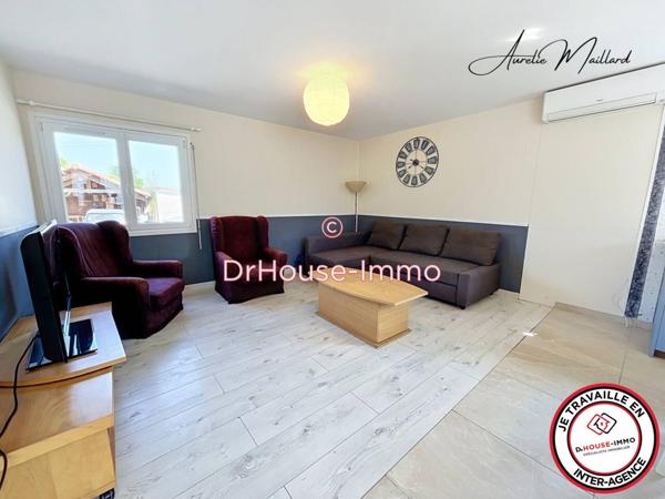 Maison à vendre 2 pièces de 55 m²