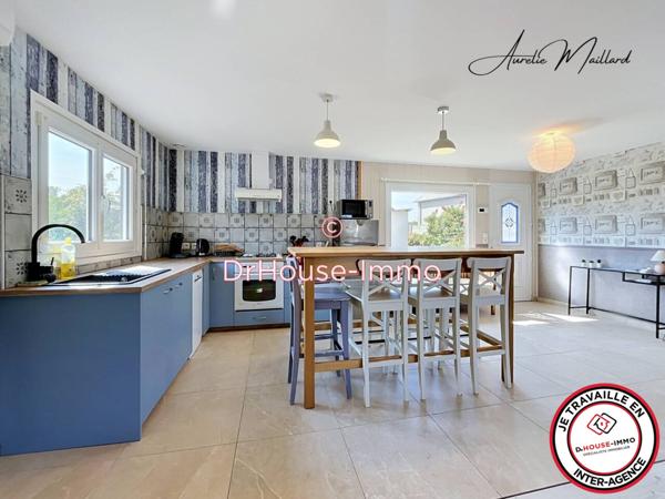 Maison à vendre 2 pièces de 55 m²