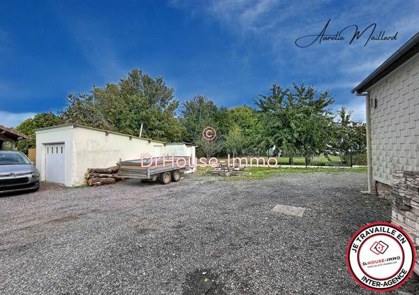 Maison à vendre 2 pièces de 55 m²