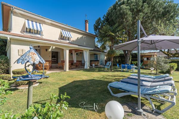 Maison 6 pièces - 181 m² Exclusivité