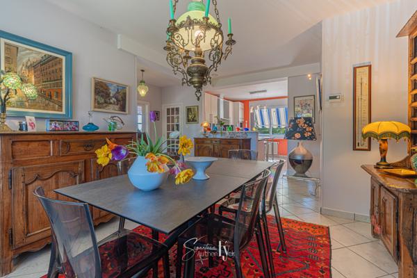 Maison 6 pièces - 181 m² Exclusivité